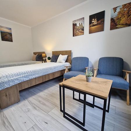 Apartament w Śródmieściu Sanok Exterior foto