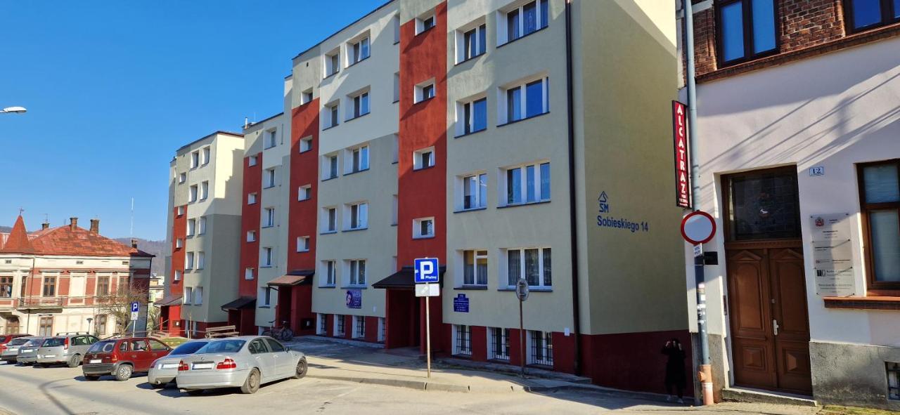 Apartament w Śródmieściu Sanok Exterior foto