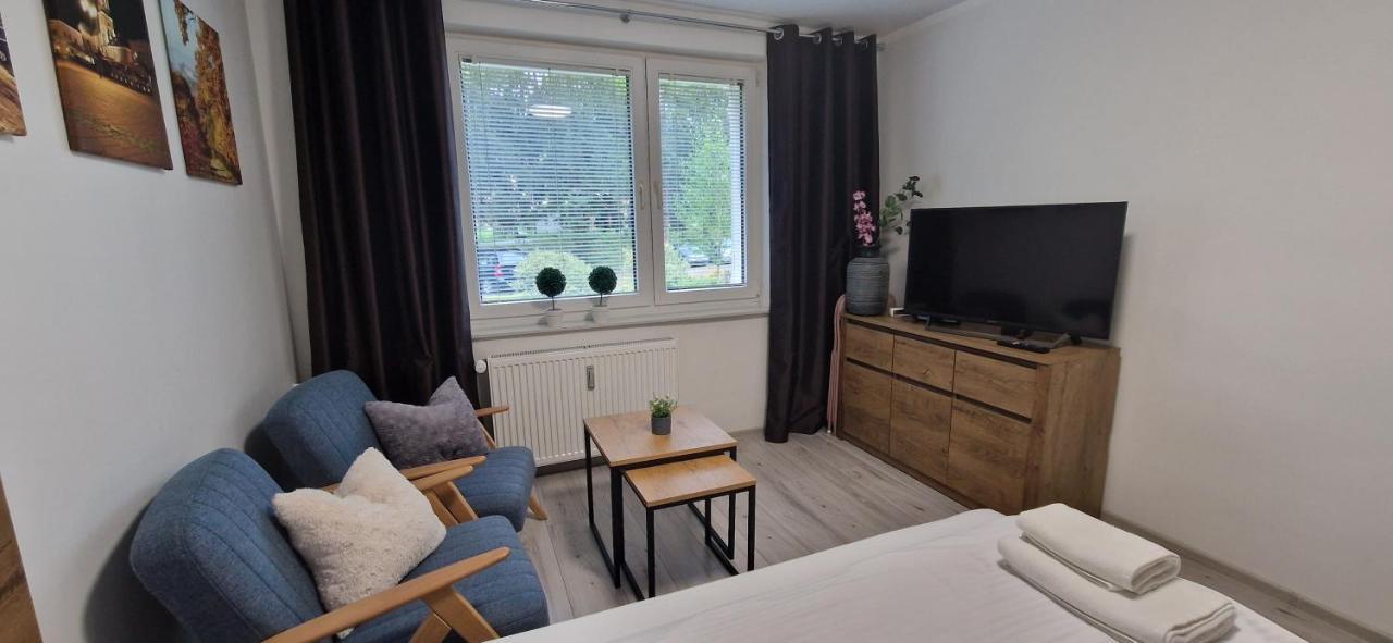 Apartament w Śródmieściu Sanok Exterior foto