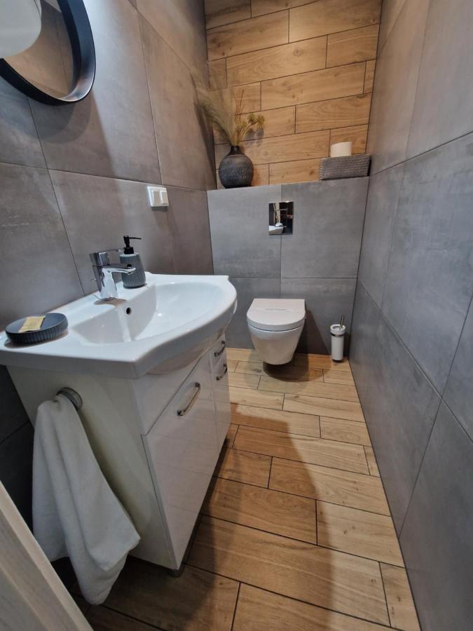 Apartament w Śródmieściu Sanok Exterior foto