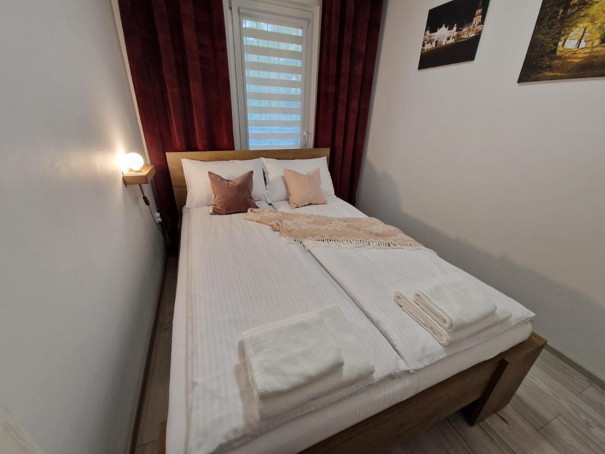 Apartament w Śródmieściu Sanok Exterior foto