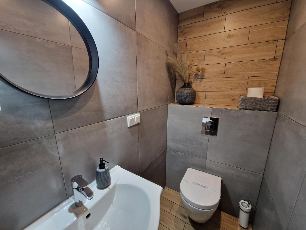 Apartament w Śródmieściu Sanok Exterior foto