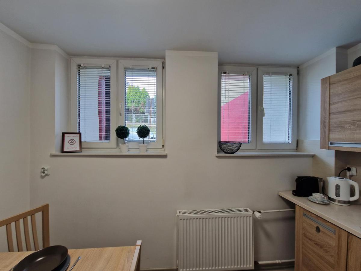 Apartament w Śródmieściu Sanok Exterior foto