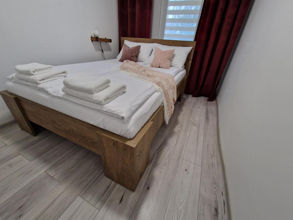 Apartament w Śródmieściu Sanok Exterior foto