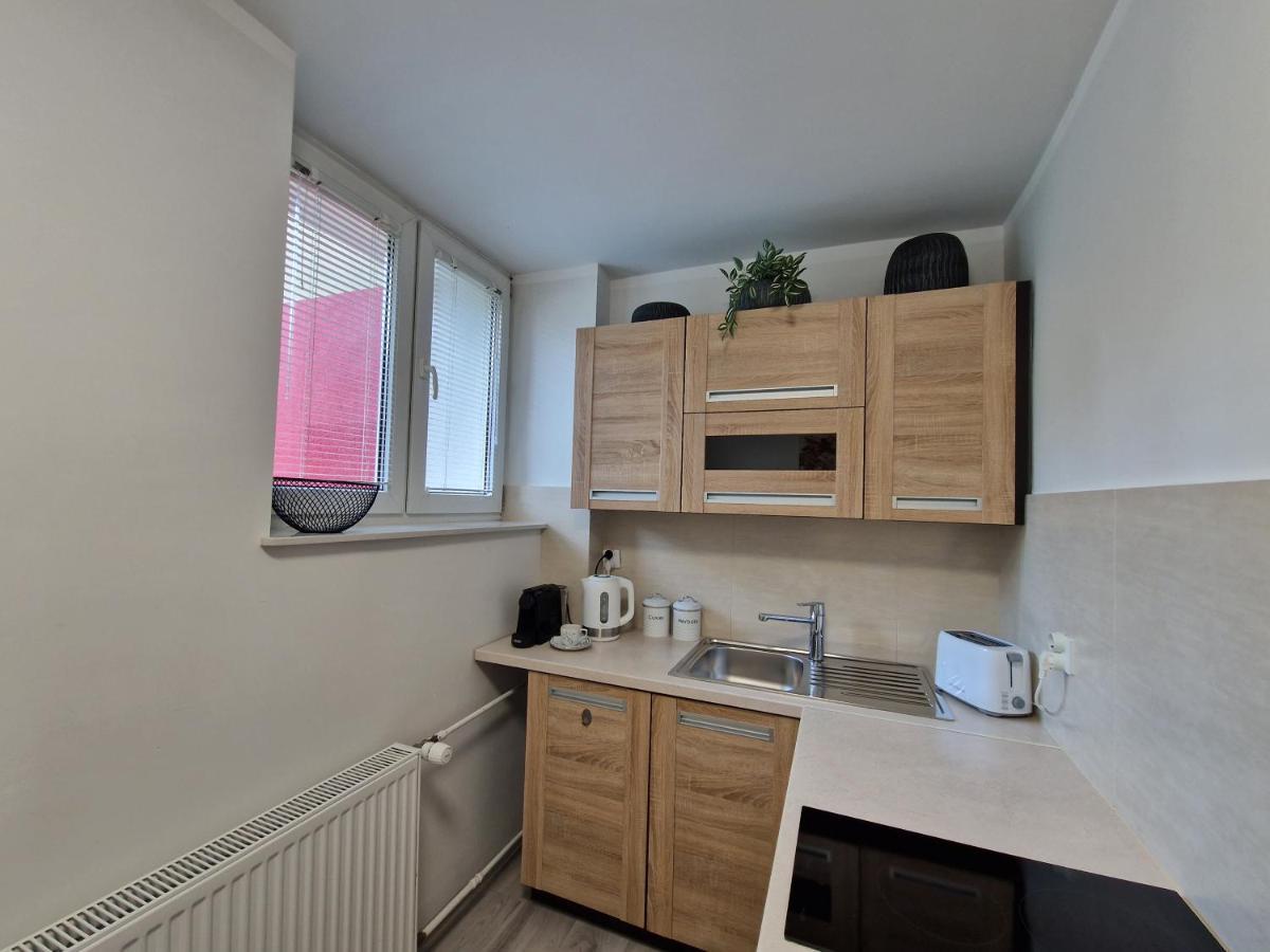 Apartament w Śródmieściu Sanok Exterior foto