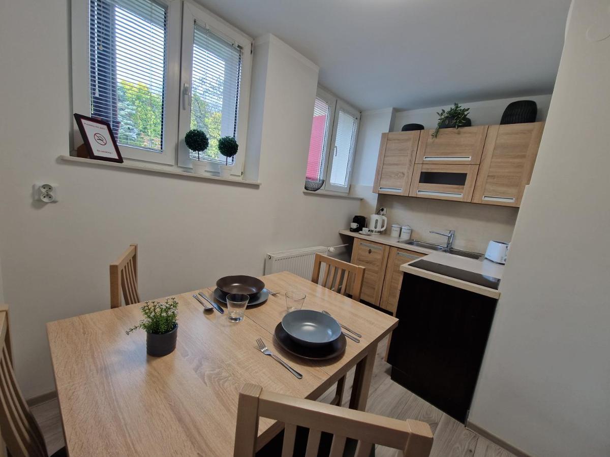 Apartament w Śródmieściu Sanok Exterior foto