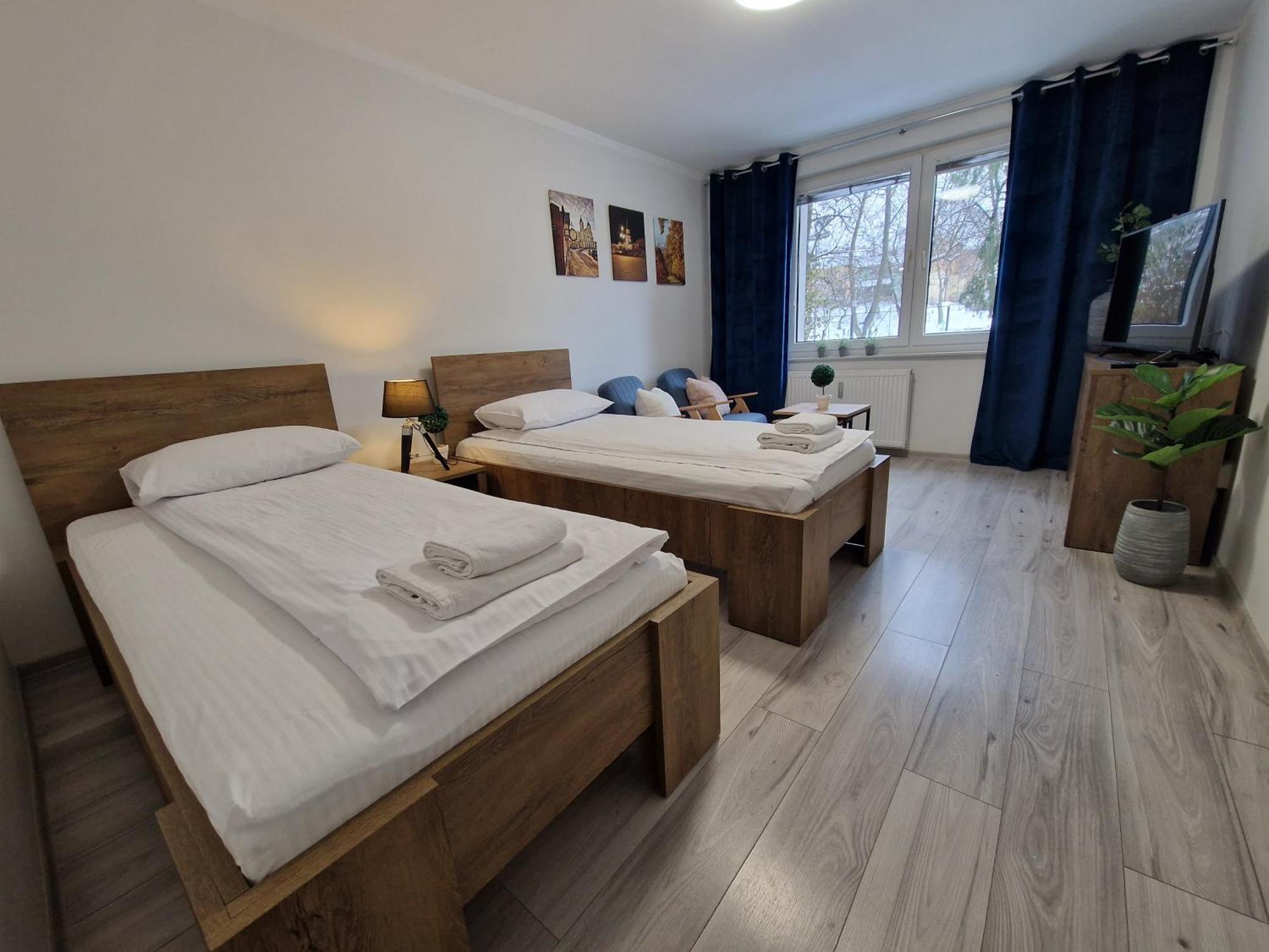 Apartament w Śródmieściu Sanok Exterior foto
