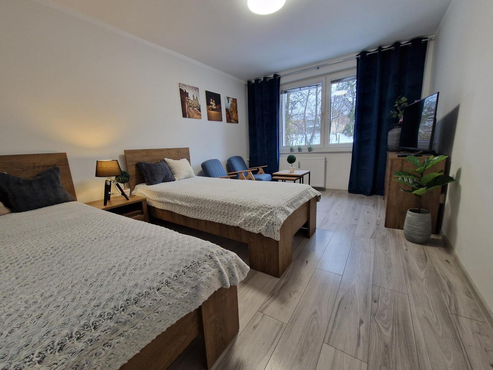 Apartament w Śródmieściu Sanok Exterior foto