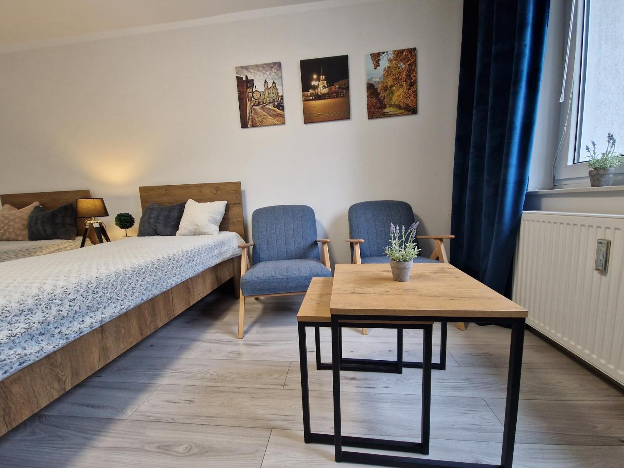 Apartament w Śródmieściu Sanok Exterior foto