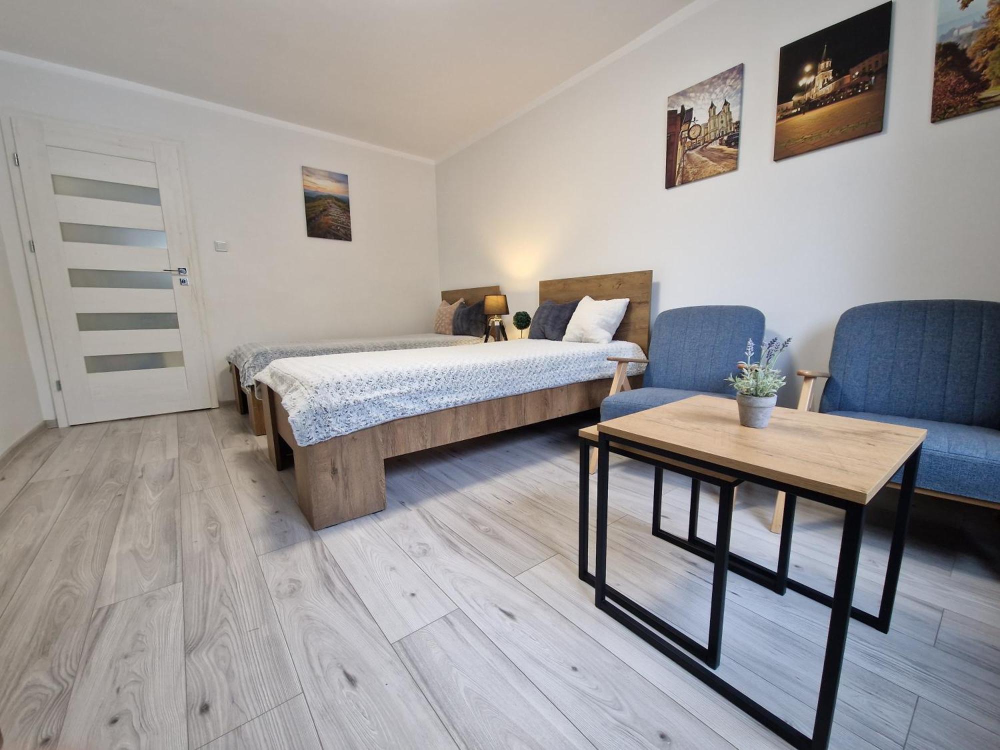 Apartament w Śródmieściu Sanok Exterior foto