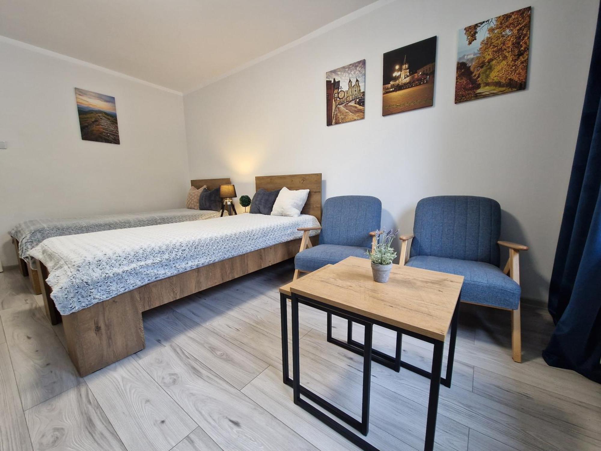 Apartament w Śródmieściu Sanok Exterior foto