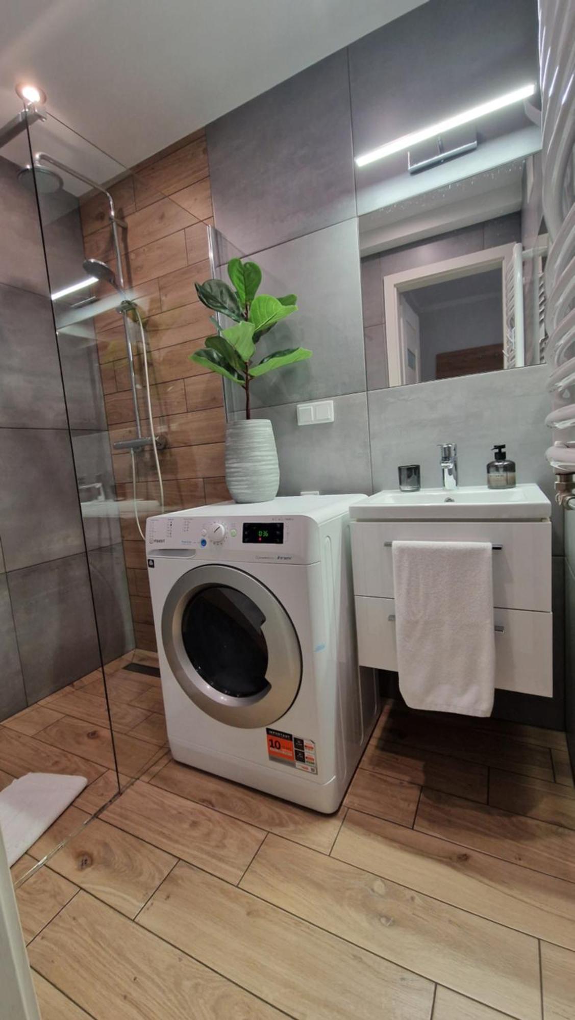 Apartament w Śródmieściu Sanok Exterior foto