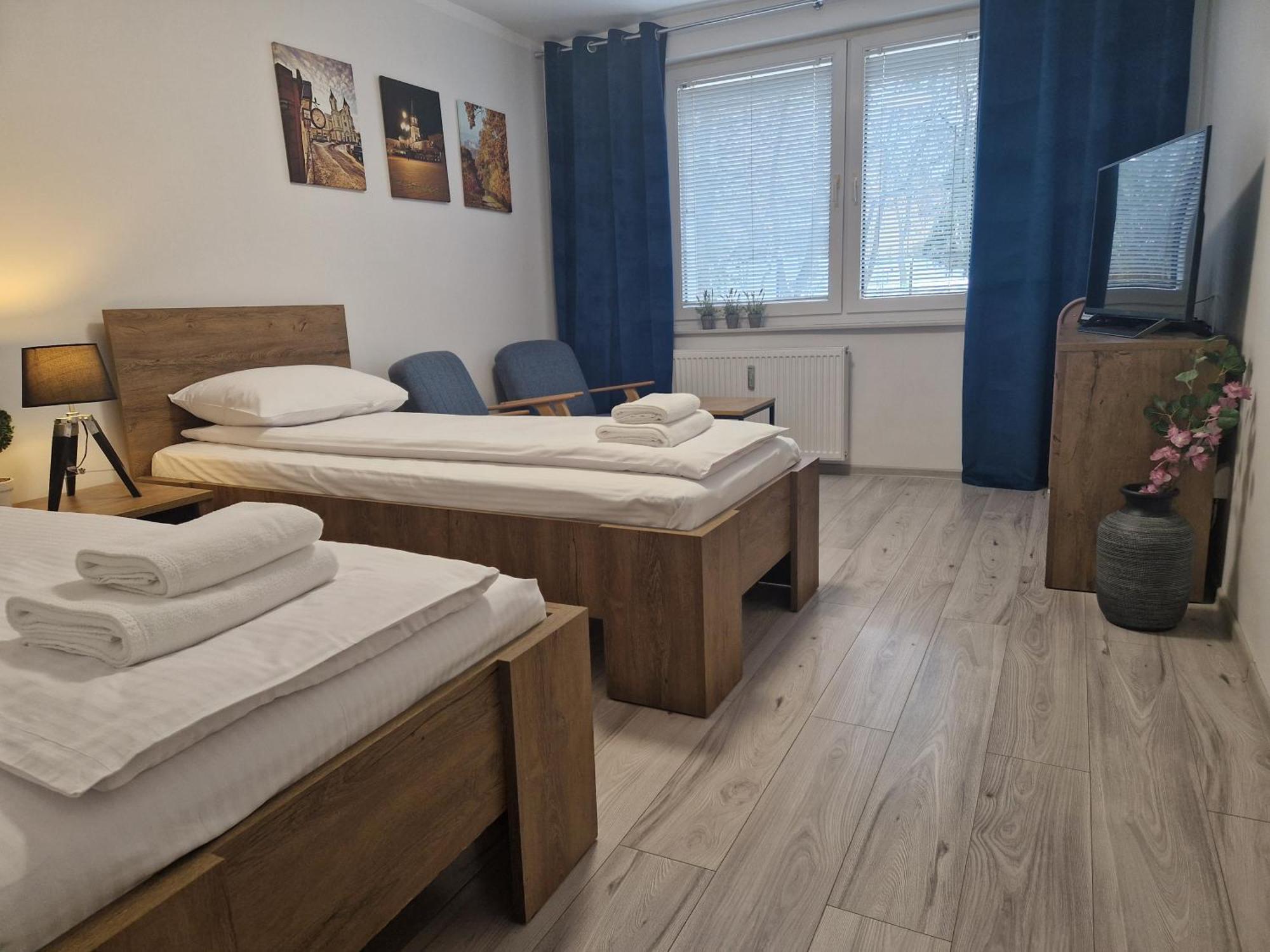 Apartament w Śródmieściu Sanok Exterior foto