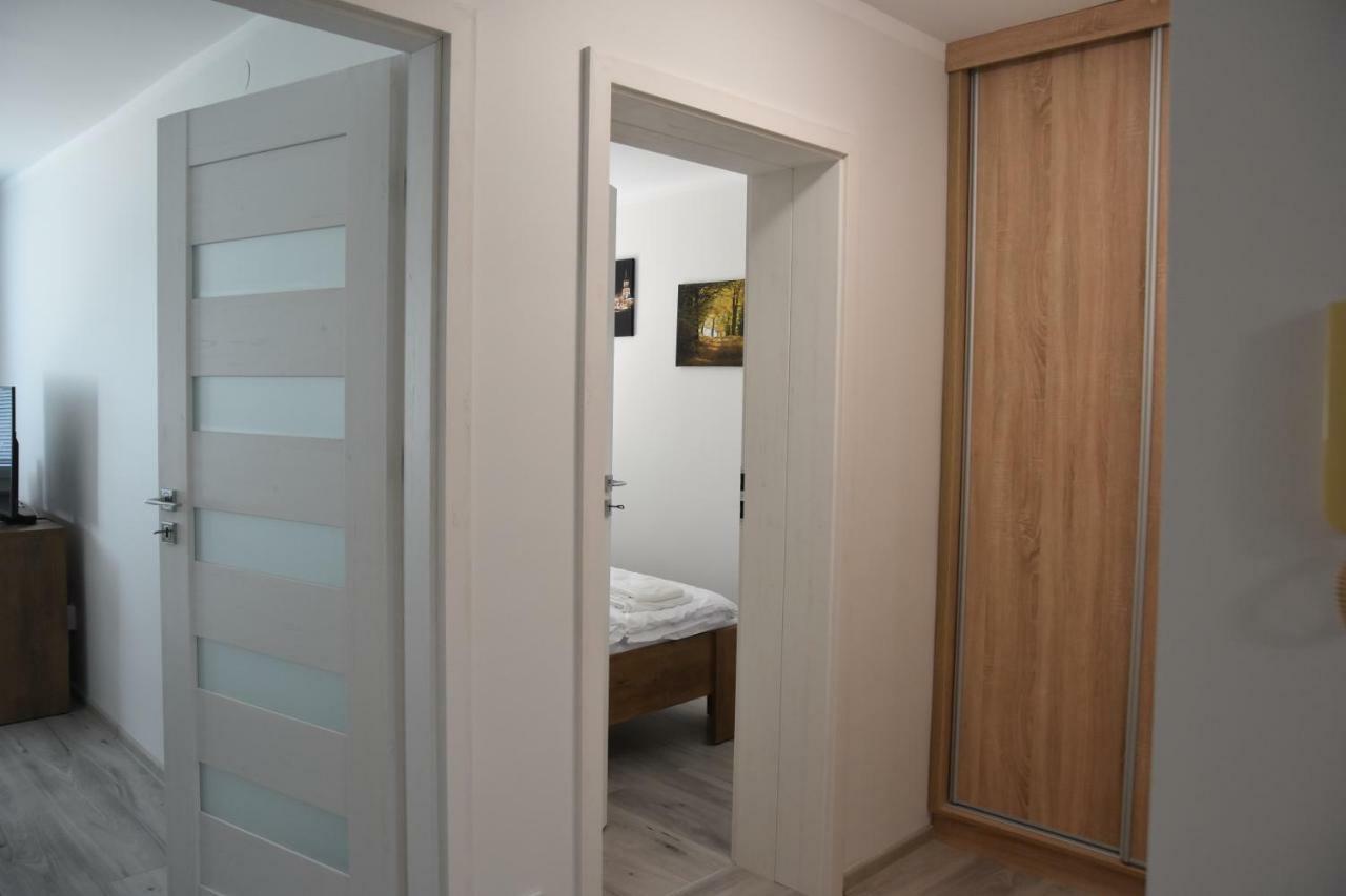 Apartament w Śródmieściu Sanok Exterior foto