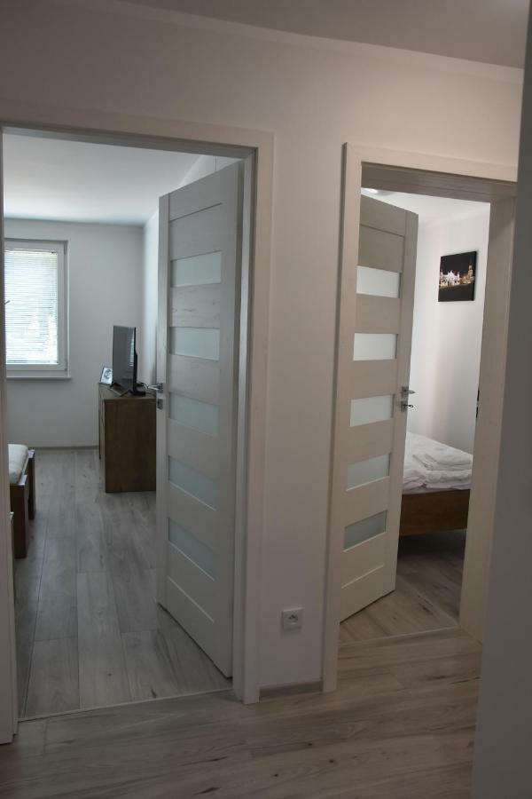 Apartament w Śródmieściu Sanok Exterior foto